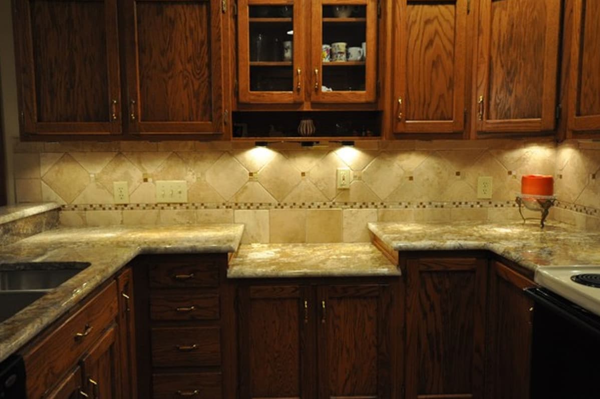 Countertops & Backsplashes